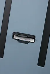 Валіза 69 См Samsonite ESSENS FOG BLUE 69x49x30 KM0*31002 - мініатюра 11