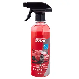 Засіб для очищення кузова Vitol Антибітум 400 мл (VTWC-4010)