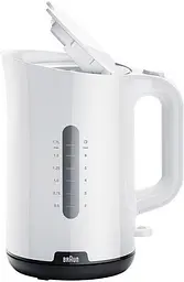 Електрочайник Braun WK1100 BK - мініатюра 4