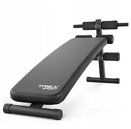 Лавка тренувальна Trex Sport TX-050B для преса - мініатюра 1