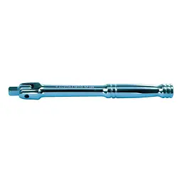 Вороток шарнірний 1/4" Wurth Zebra L150 мм (0713110101)