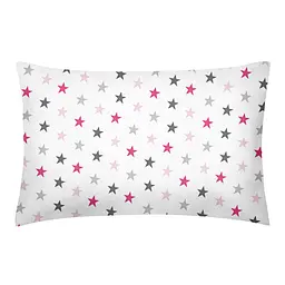 Комплект постільної білизни Cosas Rose star Полуторний рожевий (StarRose_El-Rose_160) - мініатюра 3