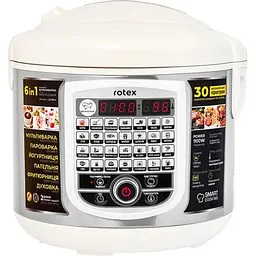 Мультиварка ROTEX RMC 505-C Excellence