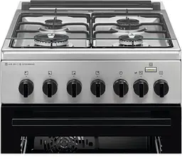 Плита комбінована Electrolux LKK560010X (7079246) - мініатюра 3