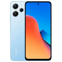 Смартфон Xiaomi Redmi 12 4/128GB Sky Blue UA UCRF NFC no charger