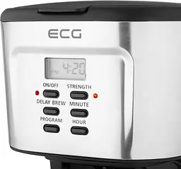 Кавоварка ECG KP 2125 Supreme - мініатюра 7