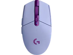 Миша бездротова Logitech G305 Lilac (910-006022)