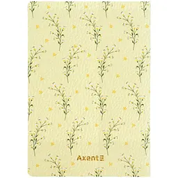 Книга записна Axent Turnowsky Secret Garden А5 60 аркушів у клітинку (8710-2-A-TR) - мініатюра 3