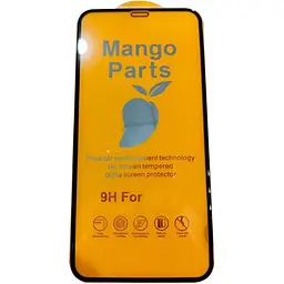 Захисне скло Mango 9D Full Cover Tempered Glass для Apple iPhone 16 Pro [116956] - мініатюра 2