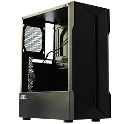 Корпус GTL Gaming Trooper Black (GTL1806) без БЖ - мініатюра 5