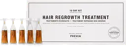 Енерджайзинг Догляд для росту волосся PREVIA VITIS VINIFERA 1 шт - мініатюра 2