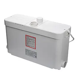 Каналізаційна установка VOLKS pumpe WC500-1 (18980) - мініатюра 2