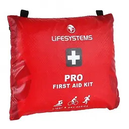 Аптечка Lifesystems Light&Dry Pro First Aid Kit Червоний