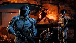 Гра Sony PlayStation 4 Mass Effect: Andromeda Російські Субтитри Б/в - мініатюра 7