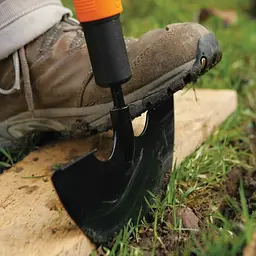 Сапка для оформлення країв газону Fiskars QuikFit 136526 (1000690) (насадка) - мініатюра 3