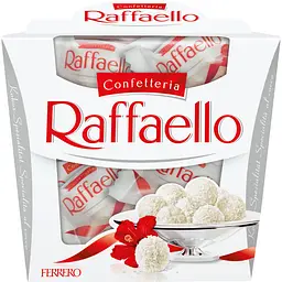 Цукерки Raffaello 150 г (2007)