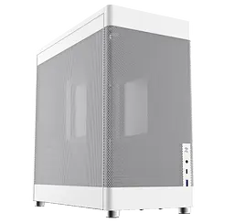 Корпус GameMax MeshBox PRO White (MeshBox PRO WT) - мініатюра 2