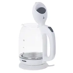 Електрочайник Mesko MS 1302 White - мініатюра 2
