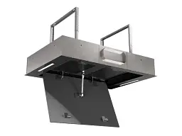 Витяжка вбудована Akpo WK-9 Manado II 90 Black - мініатюра 4
