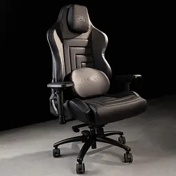 Ігрове крісло Proove Gaming Arena Black (GCRN0001001) - мініатюра 2