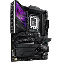 Материнська плата Asus Rog Strix Z890-E Gaming WIFI s1851 Z890 4xDDR5 M.2 DP HDMI Wi-Fi BT ATX - мініатюра 3