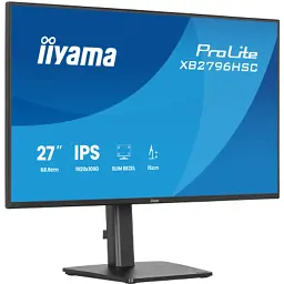 Монітор iiyama XB2796HSC-B1 - мініатюра 2