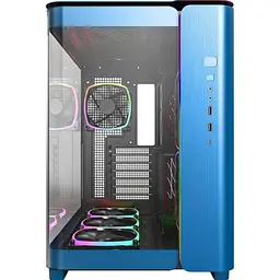 Корпус MONTECH King 95 Pro Blue [169449] - мініатюра 3
