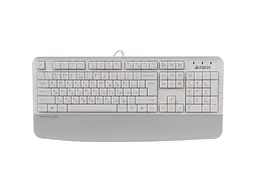 Клавіатура A4Tech Fstyler FK20 White (4711421003216)