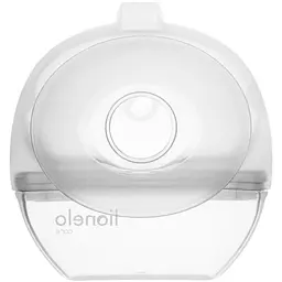 Молоковідсмоктувач Lionelo Milky 2 in 1 вакуумний (LOC-MILKY 2IN1)