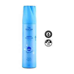 Пінка для душу Spectra Aqua Dream 250 мл (8684362002746) - мініатюра 2