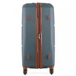 Валіза Semi Line 26" L Green-Grey (T5584-5) - мініатюра 6