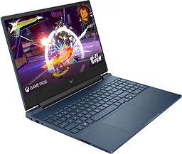 Ноутбук HP 15.6 Victus 15-fa2710ua FHD IPS/Intel i5-13420H/16GB/512SSD/RTX 3050 6GB/DOS/Blue (BF1H5EA) - мініатюра 5