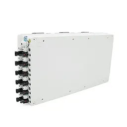 Комбінатор для сонячних систем YRO YRPVB-6/6CB DC600V з блискавкозахистом  - мініатюра 3