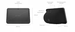 Розумна колонка Amazon Echo Show 8 3rd Gen (сіра) B07PF1Y28C з дисплеєм - мініатюра 7