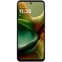 MOTOROLA Moto G15 128 ГБ Iguana Green (Grade C) Seller Refurbished - мініатюра 2