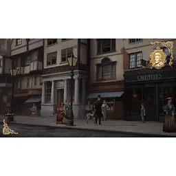 Ключ активації Microsoft Dance of Death: Du Lac & Fey для Xbox One/Series - мініатюра 8