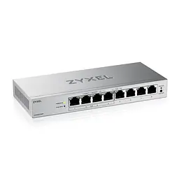 Комутатор Zyxel GS1200-8HP v3 (GS1200-8HPV3-EU0101F) - мініатюра 3