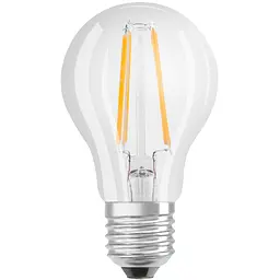 Лампочка Osram LED CL A60 6,5W/840 230V FIL E27 (4058075112308)