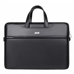 Сумка для ноутбука 2E 2E, Slim Business 17", чорний (2E-CBP2487BK)