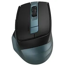 Мишка A4Tech FB35CS Silent Wireless/Bluetooth Midnight Green (FB35CS Midnight Green)