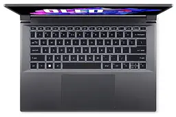 Ноутбук Acer Swiftx14 SFX14-71G-553H Core i5-13500H 16/512 ГБ Refurbished - мініатюра 3
