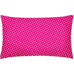 Наволочка Cosas Crimson Dots 50х70 см (Малина_н_2)
