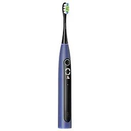 Електрична зубна щітка Oclean X Lite Set Blue - мініатюра 7
