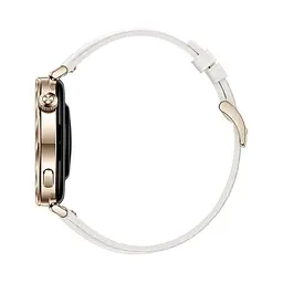 Смар годинник HUAWEI Watch GT 5 41 mm білий (шкіряний ремінець) - мініатюра 5