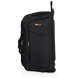 Сумка дорожня на колесах Gabol Week Eco 94L Negro (122314-001) - мініатюра 9