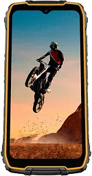 Смартфон Ulefone RugKing 4 Pro 8/256GB Orange Global NFC - мініатюра 8