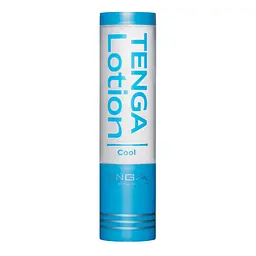 Охолоджувальний лубрикант Tenga Lotion Cool (170 мл) на водній основі - мініатюра 1
