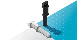 Монопод Xiaomi Mi Bluetooth Selfie Stick FBA4088TY бездротова селфі палиця сіра - мініатюра 10