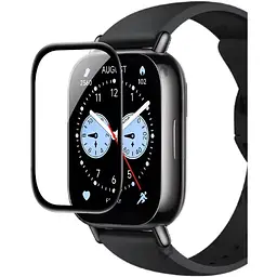 Захисна плівка DK для Xiaomi Redmi Watch 5 Lite Composite Film box (019503) (black) - мініатюра 3