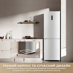 Холодильник DREAME MegaPro 185cm E class-Beige - мініатюра 8